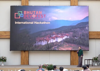 Hackathon explores new ideas for Bhutan’s National Digital ID