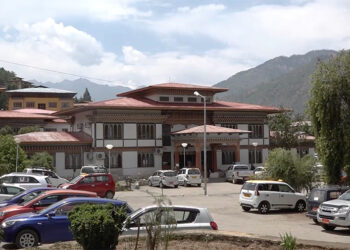 Paro Hospital to undergo major expansion under current five-year plan