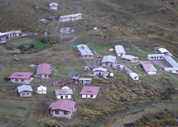 Lingzhi to get easier access with new road by 2028