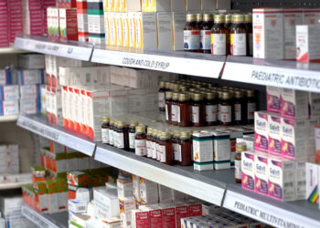 Study reveals uneven pharmacy access