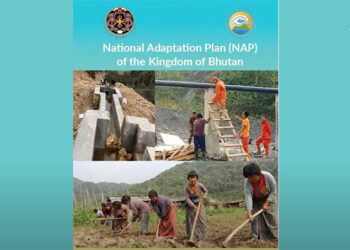 National Adaptation Plan prioritises climate-resilient water systems