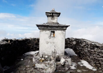 Pilgrims call for better facilities at Chenla Ney