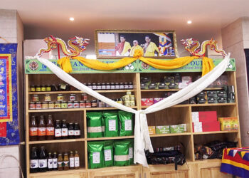 Bhutan opens new outlet in Guwahati to boost cross-border trade