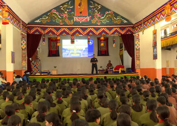 Police step up youth outreach during summer break