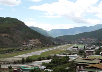 Paro MP questions airport expansion impact on affected landowners
