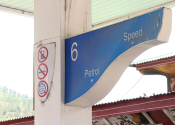 Fire risk from phones at fuel depot low but never non-existent