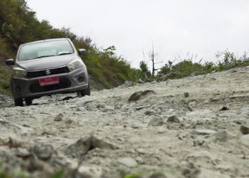 Lauri Dzongkhag road project faces repeated delays, residents frustrated