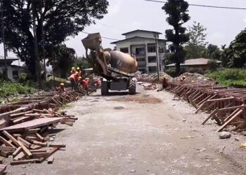 Dzomlingthang and Dechhen Pelri roads see long-awaited development