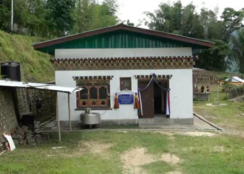 Shumar Cheden Tshephel Detshen becomes self-reliant with own milk processing unit