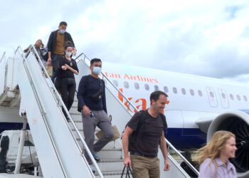 NA moves to discontinue tourist airfare subsidy scheme