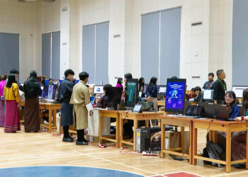 Young Innovators at GCIT use AI and blockchain to tackle everyday challenges, develop 40 projects