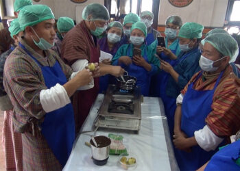 Food processing training equips Lumang farmers to reduce waste and earn more