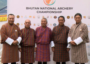 Veteran archers compete one last time in spirit of tradition and tribute