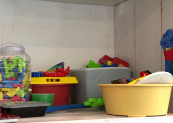 MoH and ECCD centres work to reduce lead risk in toys and household items