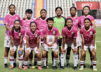Bhutan ends SAFF U-20 Women’s Championship with big win over Sri Lanka