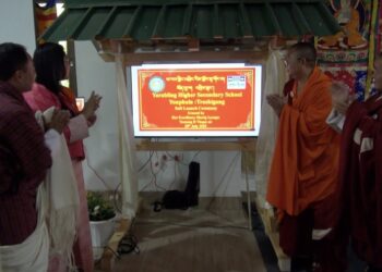 Bhutan’s first specialised institution for students in recovery from substance use disorder launched in Trashigang
