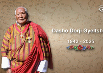 Remembering life and legacy of late Dasho Dorji Gyeltshen, Gyalpoi Zimpon to His Majesty the Fourth Druk Gyalpo