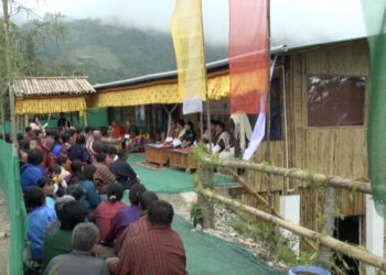 New community market shed in Riserbu to ease marketing challenge for farmers