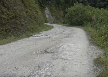 Tsirang-Sarpang National Highway widening may soon fix Daraychu stretch