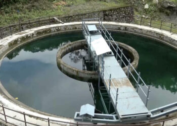 New water treatment plant worth Nu 43 M brings relief to Nganglam town residents