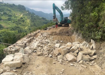 Residents of Monggar’s Zunglen Chiwog hope for economic boost from road improvement