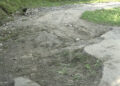 Sergithang road deteriorates beyond farm road standards, residents call for urgent repairs