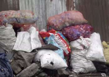 Narphung and Tshangchilo continue to struggle with growing waste crisis amid lack of disposal site
