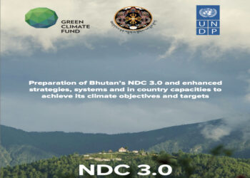 Bhutan’s NDC 3.0 to include social sector for the first time