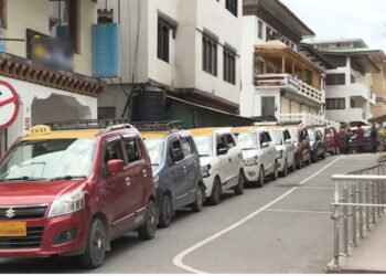 Taxi drivers lead traffic violations among PD licence holders, with over 1,300 offences in 2025