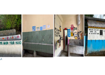 RAA’s performance audit report recommends schools in Thimphu Thromde to upgrade WASH facilities