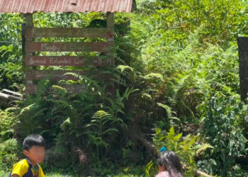 Too young for boarding and no school nearby, nine children in Monggar’s Drogsar Chiwog stay home