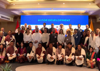 Bhutan launches AI for Development Workshop to boost economic growth