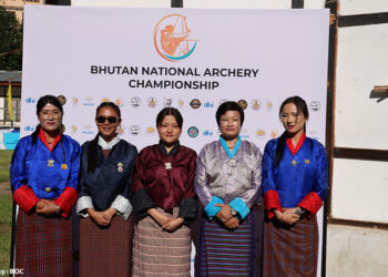 Mechanical triggers make debut in Bhutan’s first National Archery Championship