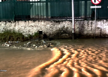 Recurring monsoon flooding frustrates Thimphu residents as ageing drainage system fails once again