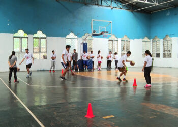 Bhutan Olympic Committee launches Junior Giants to groom tall youth for sports excellence