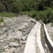 Concrete and pipe irrigation mix falls short of expectations in Udzorong, Trashigang