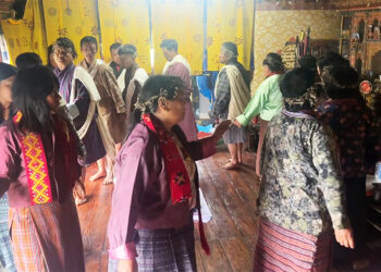 Concern grows over declining interest in Kharphu festival, Monggar