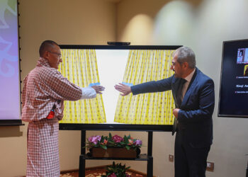 Bhutan Innovation Lab opens in Thimphu to accelerate public sector innovation