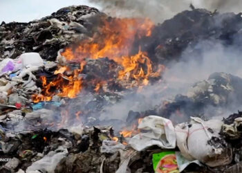 Children at risk from lead contaminated air and water