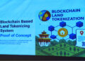 Hackathon drives digital solutions for land issues