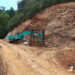 Shalipangkha Goenpa roadworks near completion, easing travel for devotees