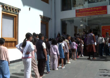 Thimphu Youth Friendly Integrated Service Centre’s summer programme draws growing interest