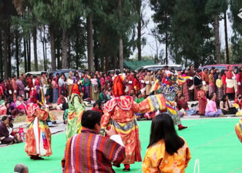 Daga Rabdhey proposes to postpone Dagana Tshechu