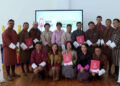 Special Olympics Bhutan contributes sports gear worth Nu 430,000 to inclusive schools
