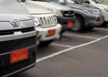 17 agencies withdraw pool vehicles from ineligible officials