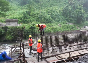 New bridge to end seasonal isolation for Nabar-Philuma chiwog’s residents, Samdrup Jongkhar