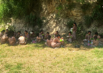 No dining hall, no lab, Lingmethang Middle Secondary School awaits facilities