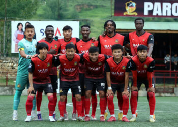 Paro FC gears up for AFC Challenge League clash