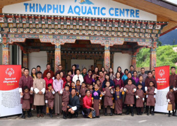 Special Olympics launches pilot swimming training initiative for students with disabilities