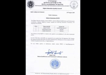 Three education consultancies notified of suspension say they seek clarity and plan to appeal against authority’s decision